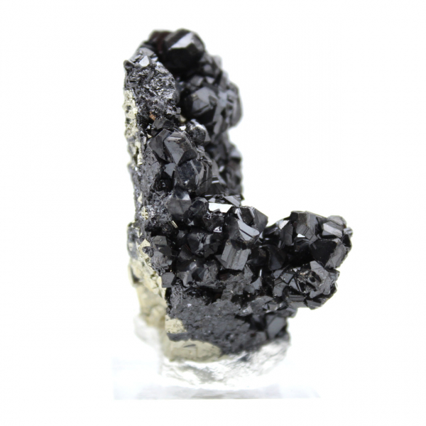 Mineral Auténtico Pirita-Esfalerita