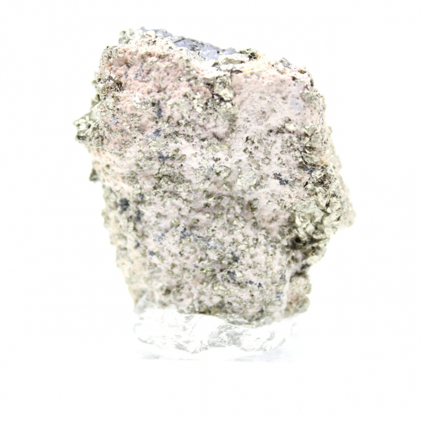 Muestra Mineral Pirita Esfalerita