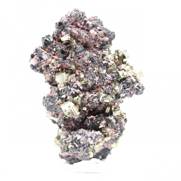 Mineral Esfalerita-Pirita