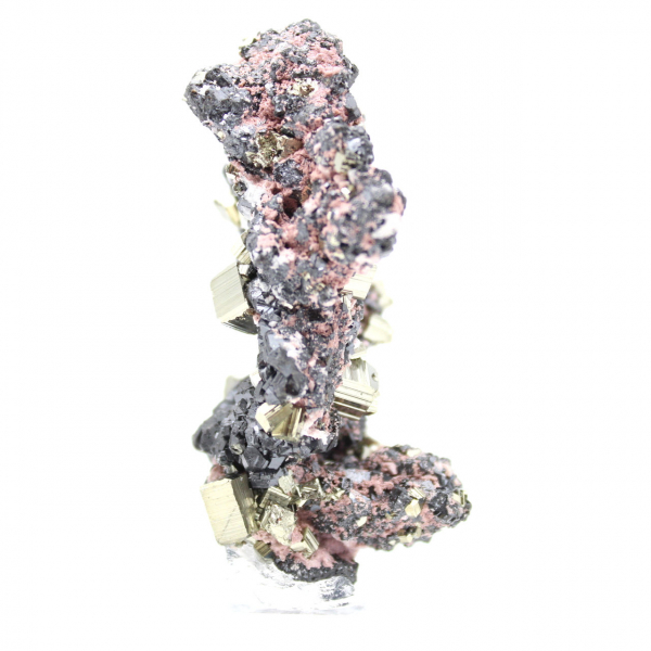 Mineral Esfalerita-Pirita
