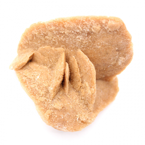 Rosa del desierto de Marruecos: los delicados cristales de yeso