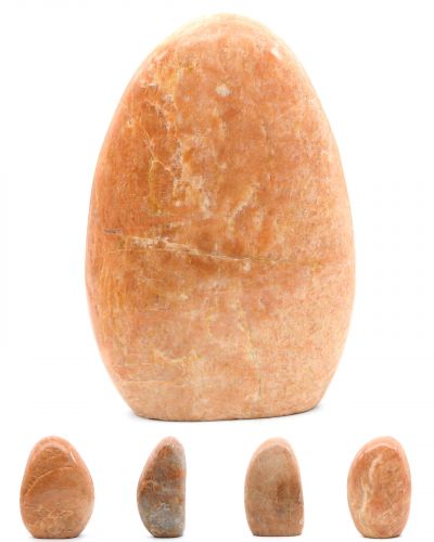 Piedra lunar rosa Madagascar collection noviembre 2021