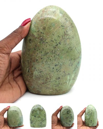 feldespato verde Madagascar collection noviembre 2022