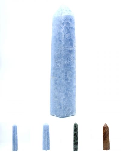 prismas minerales Madagascar collection enero 2023