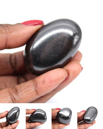 shungites pulidos Rusia collection noviembre 2023