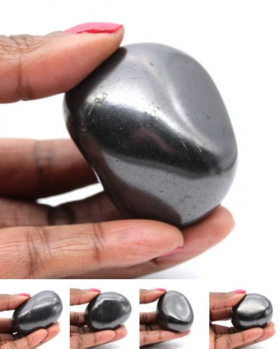 shungites pulidos Rusia collection abril 2024