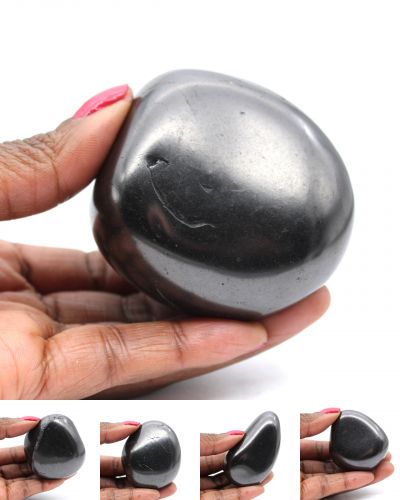 shungites pulidos Rusia collection mayo 2024