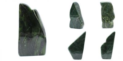 Jade nefrita Afganistán collection febrero 2024