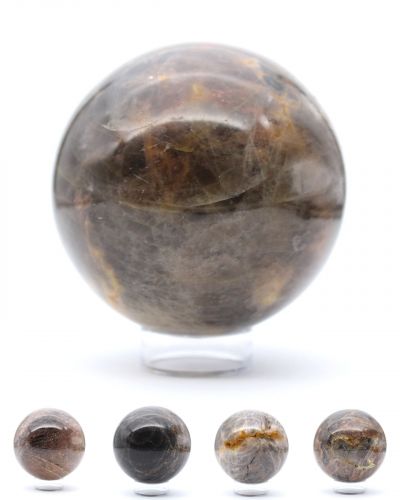 Esfera de microclina Madagascar collection septiembre 2024