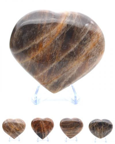 Piedra de la luna Madagascar collection noviembre 2024