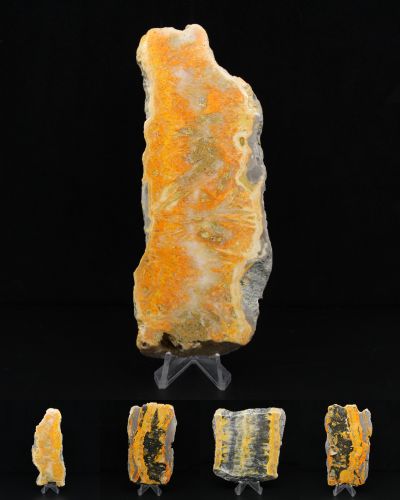 Jaspe abejorro Indonesia collection abril 2026