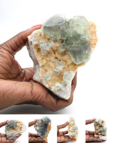 Fluorita Marruecos collection noviembre 2025