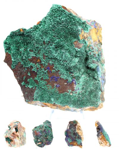 Azurita Marruecos collection febrero 2026 Azurita Marruecos collection febrero 2026