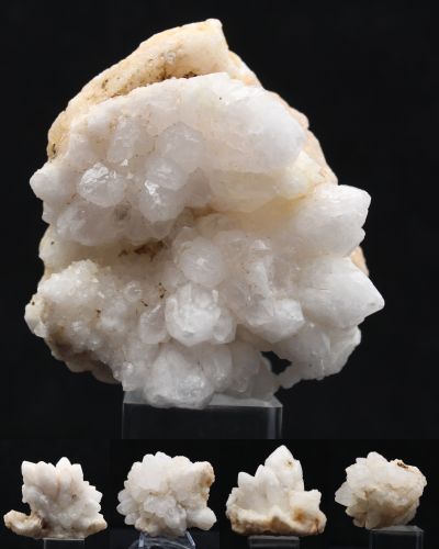 Cuarzo flor Marruecos collection enero 2026