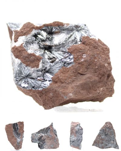 Pirolusita Marruecos collection diciembre 2025