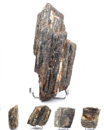 Turmalina en bruto Madagascar collection febrero 2026