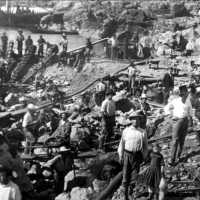 La historia de la fiebre del oro en Estados Unidos