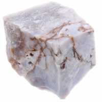 Calcedonia azul