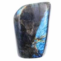Labradorita azul, piedra decorativa