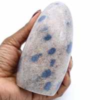 Roca lazulita