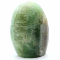 Piedra de fluorita verde de Madagascar