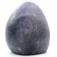 Piedra lazurita de forma libre