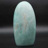 Piedra de amazonita pulida