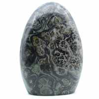 Piedra en jaspe kambamba de Madagascar