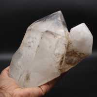 Pisapapeles de cristal de roca