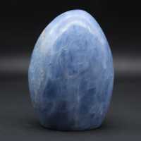 Piedra Pulida Calcita Azul