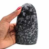 Piedra índigo gabro