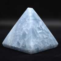 Pirámides minerales