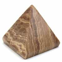 Pirámides minerales