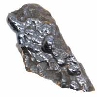Piedra hematita en bruto
