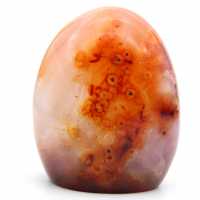 Cornalina ornamental natural