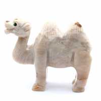 Camello de esteatita