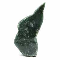 Roca de jade nefrita natural