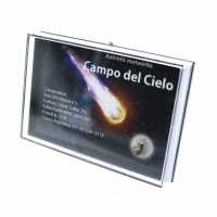 Meteorito Campo del Cielo