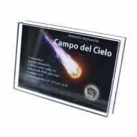 Meteorito Campo del Cielo