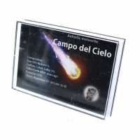Meteorito Campo del Cielo