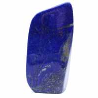 Piedra decorativa lapislázuli