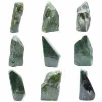Jade nefrita ornamental Jade nefrita ornamental
