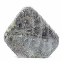 Piedra de espectrolita pulida de Madagascar