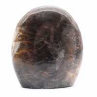 Piedra lunar pulida