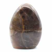 Piedra lunar negra