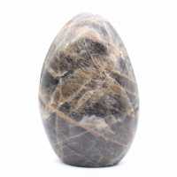 Piedra natural microclina negra
