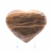 Piedra lunar: Corazón