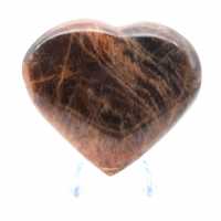Piedra lunar: Corazón