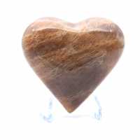 Corazón de microclina