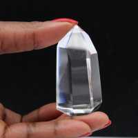 cristal de roca de Madagascar